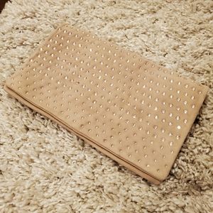 New w/ Tags Club Monaco roanne embellished clutch